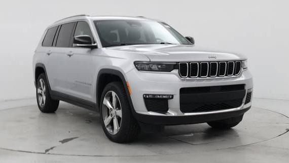 JEEP GRAND CHEROKEE 2021 1C4RJKBG8M8125488 image JEEP GRAND CHEROKEE 2021 1C4RJKBG8M8125488 image